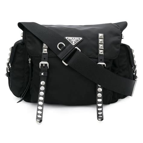 prada vintage shoulder bag